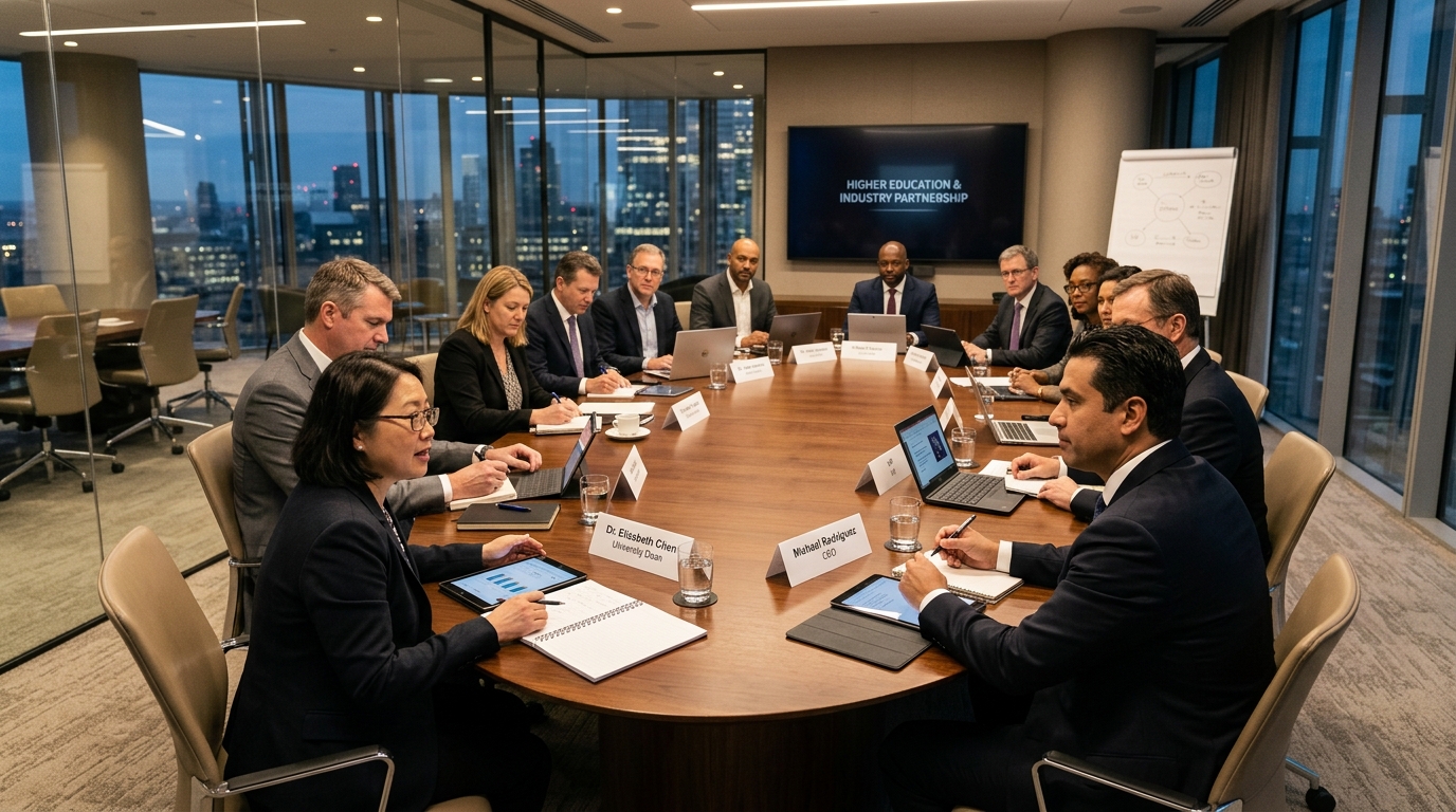 Executive Leadership & Governance Roundtables