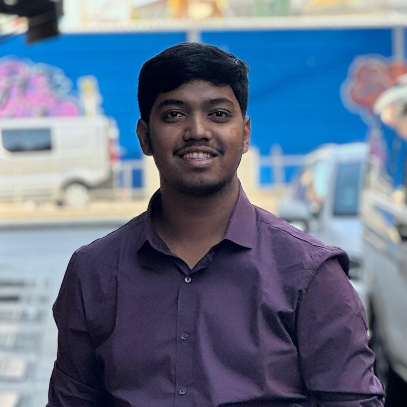 Mr. Arvind Rakshith G