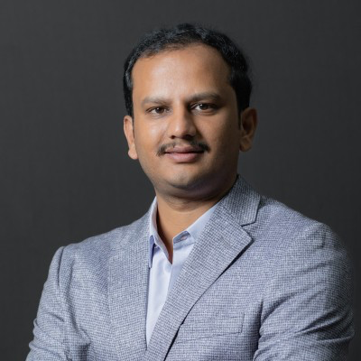 Dr. Kiran Kumar B M