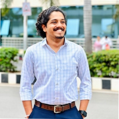 Mr. Laksh Soorya Singh