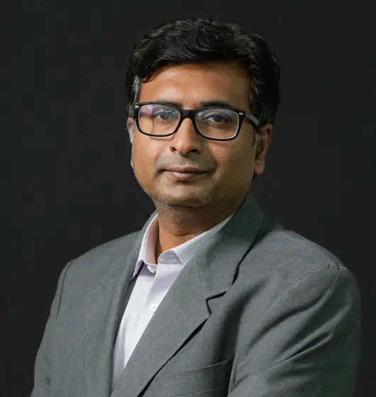 Dr. K. M. Sharath Kumar
